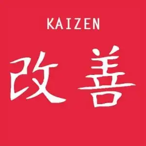 Kaizen icon