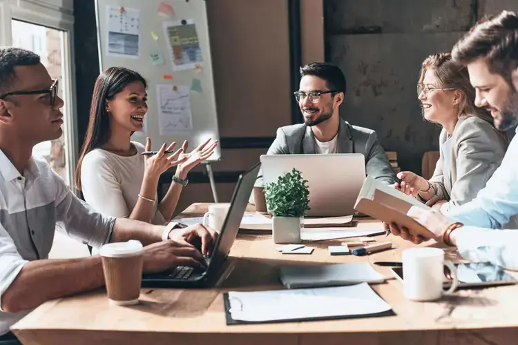 Lean Team Meeting