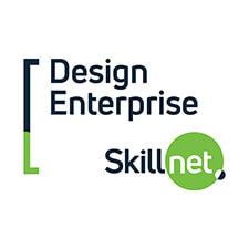 Design Enterprise Skillnet logo