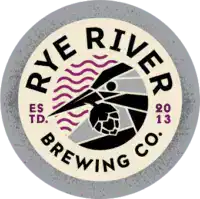 Rye River Brewing Company logo