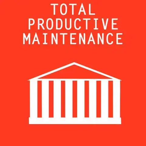 Total Productive Maintenance