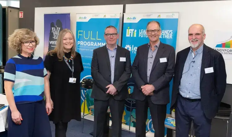 Full Programme Sandyford Business District
