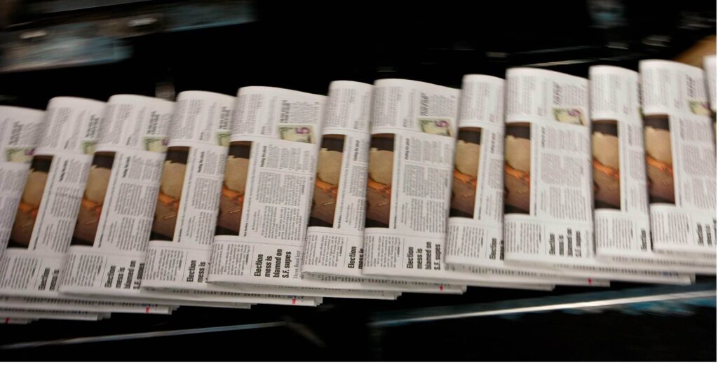 Irish Examiner Newspapers Lean Case Study
