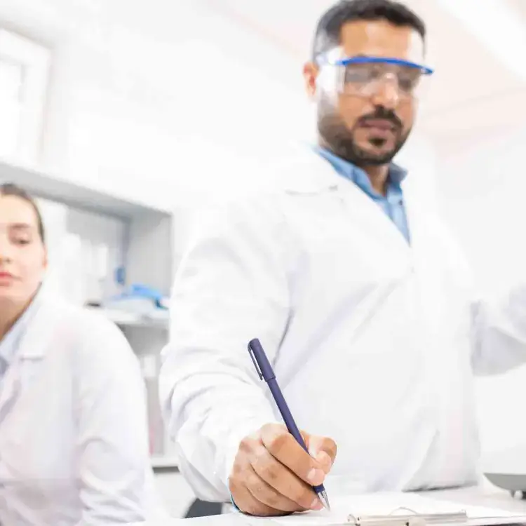 Logbooks in pharmaceutical organisations