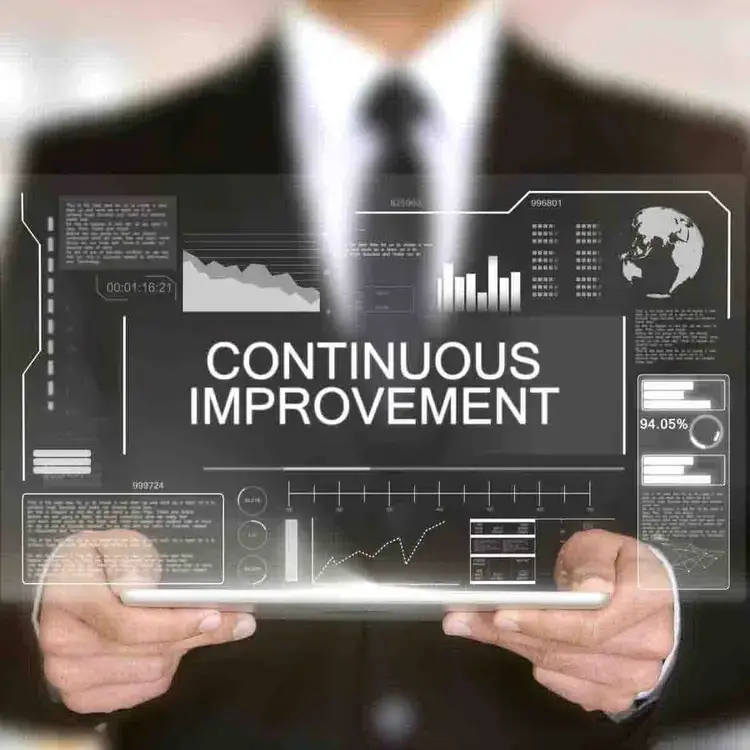 Lean Tools Continuous Improvement