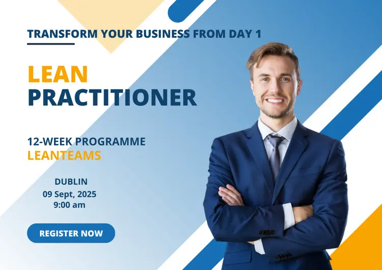 lean practitioner