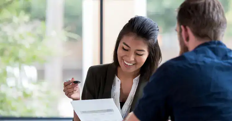 Effective communication and teamwork in a professional setting.