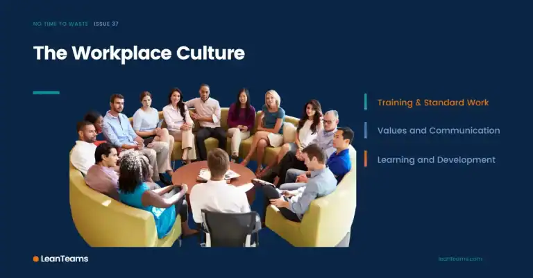 Effective workplace culture training session with diverse team discussion.