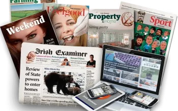 Irish Examiner Case Study 2 Lean Wastes with Leanteams